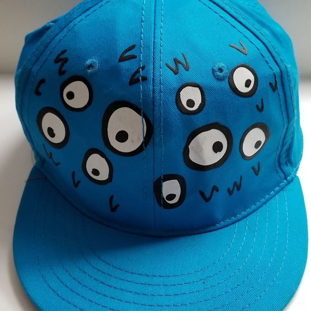 Eyes Hat Youth